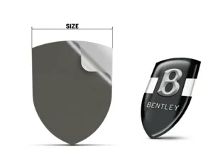 Bentley Logo Auto Universal Alta Calidad Profesional